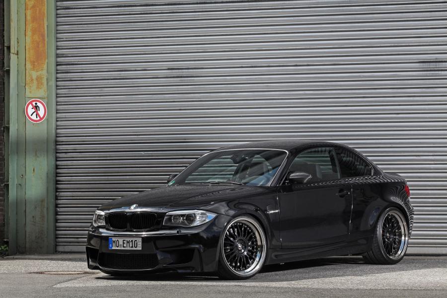  BMW 1M Coupe by OK-Chiptuning 2015 года  (фото 5 из 16)